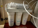 九阳（Joyoung）净水器机家用厨下矿物质净饮水自来水商用前置过超滤器机1283 实拍图