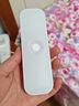 小夜灯全自动超亮厕所楼道宿舍家用新款人体智能感应灯走廊不插电 按键磁吸款【发1个】无感应 实拍图