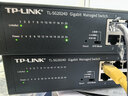 普联（TP-LINK）  24口全千兆交换机 一键切换云管理、即插即用企业级交换器 监控网络网线分线器  TL-SG2024D 实拍图
