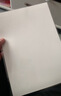 得力（deli）A4 260g细绒面RC专业相片纸 影楼专用照片打印纸 20张/盒 11843 实拍图