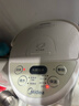 美的（Midea）电热水瓶热水壶电水壶304不锈钢水壶 5L控温保温恒温开水壶电水壶烧水壶Colour201 实拍图