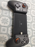 机械师（MACHENIKE）GP5 有线蓝牙手机手柄手游拉伸手柄 游戏手柄安卓switch 苹果ios 绝区零原神地下城与勇士DNF 灰色 实拍图