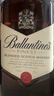 百龄坛（Ballantine`s） 特醇 苏格兰 调和型 威士忌 洋酒 1000ml（1L）  实拍图