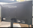 优派23.8英寸 4K超清IPS显示器 广色域 硬件低蓝光爱眼 专业设计 家用商用办公电脑显示屏VA2462-4K-HD 实拍图
