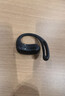 韶音（SHOKZ）【国家补贴】OpenFit Air T511开放式蓝牙耳机挂耳式不入耳运动跑步无线耳机 玄武黑 实拍图