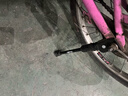 乐百客（LEBYCLE）儿童自行车脚撑车梯撑脚支架20寸站脚平衡车停车架撑子配件大全 实拍图