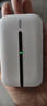 海尔随身wifi可移动无线wifi6免插卡随行便携式车载4g无限路由器支持5G/4G设备上网全国通用流量2025款 实拍图