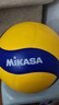 MIKASA 排球  赛事排球  奥运会比赛指定品牌用球  标准排球 V200W 实拍图