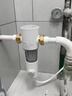 米家小米（MI） 前置过滤器反冲洗前置净水器全屋净水器家用过滤器前置净水器 MJQZGLQFYHDB 实拍图