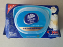 维达（Vinda）杀菌湿巾【孙颖莎推荐】80片*5包 山茶花精华大包 新旧随机发货 实拍图