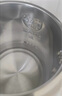 九阳（Joyoung）热水壶烧水壶电水壶 双层壶体 304不锈钢 1.5L家用0胶水电水壶 K15FD-W123 实拍图