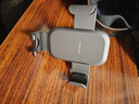 倍思 车载手机支架 汽车导航支架出风口固定器 汽车用品车内饰品小件 实拍图