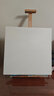 中盛画材亚麻油画布框40*40颜料板油画框初学者工具丙烯颜料内框带框子套装diy长方形速写马克笔绘画 实拍图