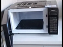 格兰仕微波炉烤箱一体机 20升平板家用  700瓦节能省电 光波烧烤快速解冻智能菜单G70F20CN1L-DG(B0) 实拍图