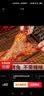 麻辣手撕兔800g四川特产冷吃兔肉即食卤味熟食整只香辣烤兔下酒菜 五香味手撕兔800g(整只） 实拍图