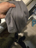 三枪秋衣秋裤男[原纱抗菌]全棉透气圆领保暖内衣抗静电厚棉毛衫套装 实拍图