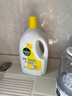 滴露（Dettol）衣物除菌液 消毒液 柠檬3L 99.9%杀菌除螨内衣儿童衣物可配洗衣液 实拍图