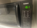 格兰仕（Galanz）微波炉 20升 大平板底盘 智能菜单 简单 家用微波炉 DG(B0) 实拍图