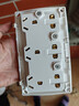 公牛（BULL）明装大板开关插座 G59系列 15孔插座面板十五孔  G59Z623 实拍图