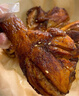 上鲜 孜然香烤鸡腿 净重2斤 烧烤食材减脂代餐空气炸锅速食年货 实拍图