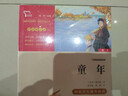 励志版 世界经典名著阅读套装 共10册（童年+假如给我三天光明+海底两万里+骆驼祥子等）  实拍图