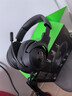 雷蛇（Razer）北海巨妖V3 X 有线头戴式电竞游戏耳机耳麦 RGB灯效 CSGO 黑神话悟空 吃鸡耳机 适配三角洲行动 实拍图