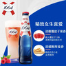 kronenbourg 1664三口味330ml*9瓶(白+桃红+百香果)混合装小麦风味啤酒新春送礼 实拍图