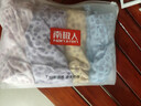 南极人中老年人内裤女纯棉抑菌裆高腰大码内裤加肥送妈妈奶奶三角裤4条 实拍图
