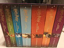 哈利波特英文原版1-7全集 Harry Potter 英版 哈利波特套装JK罗琳小说 实拍图