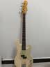 J&DGuitars电贝斯jd pb1963田凉同款J&D孤独摇滚bass左手贝司PB60 JB 70 Jnd PB-1963 玫瑰木  白色 实拍图
