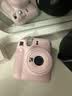富士（FUJIFILM）instax  mini12 一次成像 立拍立得相机 mini12 浅樱粉 套餐二（官方标配+白边相纸20张） 实拍图