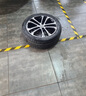 倍耐力汽车轮胎225/45R17 91W 新P7 原配大众高尔夫GTI 实拍图
