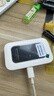 影腾随身wifi三网通用无线wi-fi6免插卡移动联通电信无限制流量便携式4G网卡高速随行网络2025款5GHF 【三网通3000毫安充电款+白色】超长续航 实拍图