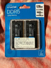 英睿达（crucial）128GB（64GB×2）套装 DDR5 5600频率 笔记本内存条 美光（原镁光）原厂颗粒 AI电脑配件 实拍图