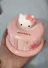 三丽鸥（SANRIO）Hello Kitty FY-03蓝牙音响无线便携式笔记本电脑小音响持久续航高清音车载喇叭户外收款语音播报 凯蒂猫【高清音质+持久续航】 实拍图