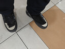 回力男鞋新款冬季加绒雪地靴时尚百搭棉鞋潮流面包鞋 1177 黑米 42 实拍图