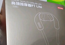京东京造颈椎按摩仪P7Heat 红光热敷斜方肌颈椎按摩器肩颈腰背部颈部按摩仪肩部生日礼物女新年礼物男 实拍图