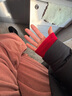 坦博尔泡芙羽绒服女短款脱卸帽秋冬保暖外套25年新款5530520D 黑色160 实拍图