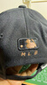 MLB帽子男女棒球帽秋夏时尚硬顶鸭舌帽送礼遮阳3ACP8501N50GOSF 实拍图