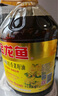 金龙鱼 食用油【保真菜籽油】非转基因 特香低芥酸菜籽油6.18L 实拍图