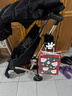 KinderKraftKK口袋推车小憨豆遛娃神器婴儿车轻便推车折叠小巧遛娃车黑色 实拍图