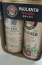 保拉纳（Paulaner）柏龙 小麦白啤 500ml*4罐 组合 德国啤酒 京东自营 元旦送礼 实拍图