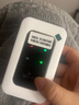 影腾随身wifi三网通用无线wi-fi6免插卡移动联通电信无限制流量便携式4G网卡高速随行网络2025款5GHF 【三网通3000毫安充电款+白色】超长续航 实拍图