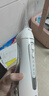 博皓（prooral）电动冲牙器洗牙器冲洗器牙齿清洁器水牙线洁牙器牙结石牙套牙齿冲洗器牙缝正畸喷嘴家用便携式5025 天空蓝 |热销4万+ 实拍图