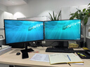 小米（MI）小米Redmi 27英寸4K超清显示器 专业级色准 10Bit 双重广色域 旋转升降支架办公显示器 A27U节能版 实拍图