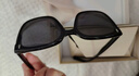 colore.in GM近视墨镜男款可配有度数偏光墨镜防晒开车专用户外太阳镜女 221303 黑框经典灰太阳镜无度数 实拍图