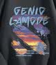 GENIOLAMODE加绒卫衣男士冬季2026新款圆领重磅加厚保暖内搭男生冬天长袖t恤 实拍图