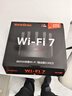 Tenda腾达路由器WiFi7【云霄BE5100】千兆穿墙王信号增强无线超强2.5g网口家用电竞放大器立式BE6L Pro 实拍图
