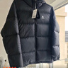 骆驼女装羽绒服秋冬新款男女同款高蓬防风保暖抗静电面包服 实拍图
