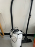 亿力吸尘器家用手持轻量超强大吸力 桌面床上地毯沙发干湿两用吹吸一体 小型除尘吸猫毛神器小白桶12L  实拍图